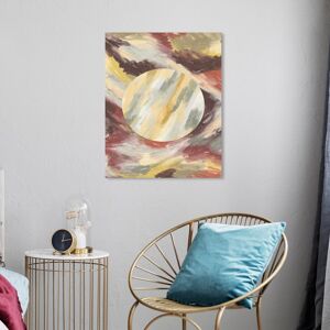 Wynwood Studio Canvas Abstract Jupiter Impressions Gray Modern & Contemporary Wall Art Canvas Print Grey 20 x 24 Wynwood Studio Canvas Abstract Jupiter Impressions Gray Modern & Contemporary Wall Art Canvas Print Grey 20 x 24