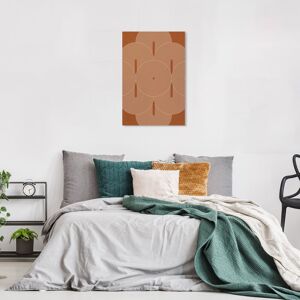 Wynwood Studio Canvas Abstract Revolving Brown and Modern & Contemporary Wall Art Canvas Print Brown 24 x 16 Wynwood Studio Canvas Abstract Revolving Brown and Modern & Contemporary Wall Art Canvas Print Brown 24 x 16