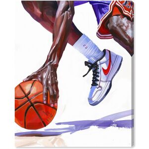 Notori Art Basketball Drills Canvas Trend Sport Wall Art by Notoriart White 24 Notori Art Basketball Drills Canvas Trend Sport Wall Art by Notoriart White 24