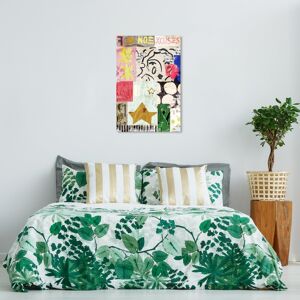 Wynwood Studio Canvas Abstract Peace Maker White Modern & Contemporary Wall Art Canvas Print White 24 x 36 Wynwood Studio Canvas Abstract Peace Maker White Modern & Contemporary Wall Art Canvas Print White 24 x 36