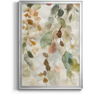 Wexford Home Cascading Nature I Premium Framed Print - Ready to Hang Multi 30.5X42.5 Wexford Home Cascading Nature I Premium Framed Print - Ready to Hang Multi 30.5X42.5