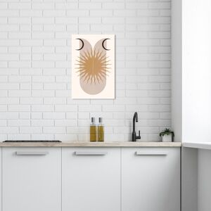 Wynwood Studio Canvas Astronomy and Space Moons and Sun Activity Black and Beige Modern & Contemporary Wall Art Canvas Print Black 24 x 16 Wynwood Studio Canvas Astronomy and Space Moons and Sun Activity Black and Beige Modern & Contemporary Wall Art Canvas Print Black 24 x 16