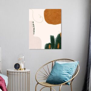 Wynwood Studio Canvas Abstract Desert Day and Cactus Brown Modern & Contemporary Wall Art Canvas Print Brown 20 x 24 Wynwood Studio Canvas Abstract Desert Day and Cactus Brown Modern & Contemporary Wall Art Canvas Print Brown 20 x 24