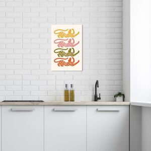 Wynwood Studio Canvas Animals Cheetah Stretching Orange and Pumpkin Modern & Contemporary Wall Art Canvas Print Orange 24 x 16 Wynwood Studio Canvas Animals Cheetah Stretching Orange and Pumpkin Modern & Contemporary Wall Art Canvas Print Orange 24 x 16