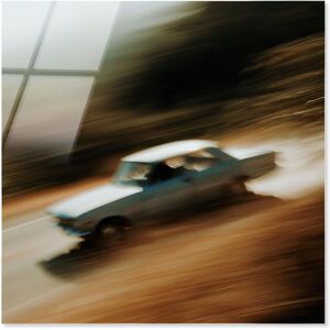 Motion Blur Classic II Cars Art Acrylic Print by Notoriart Blue 16 Motion Blur Classic II Cars Art Acrylic Print by Notoriart Blue 16