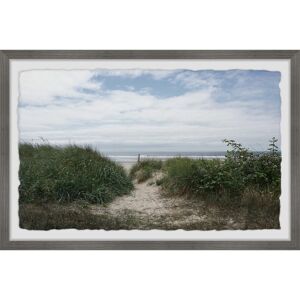 HomeStock Coastal Vegetation Framed Wall Art, Coastal Serenity - Tranquil Ocean-Inspired Wall Décor Multi 13 x 9 HomeStock Coastal Vegetation Framed Wall Art, Coastal Serenity - Tranquil Ocean-Inspired Wall Décor Multi 13 x 9