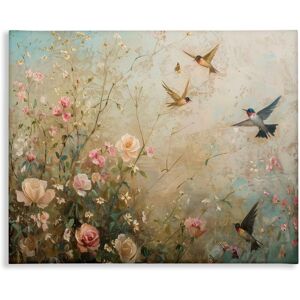 Stupell Spring Meadow Birds Canvas Wall Art Design By Arlington Prints Green 48 x 36 Stupell Spring Meadow Birds Canvas Wall Art Design By Arlington Prints Green 48 x 36
