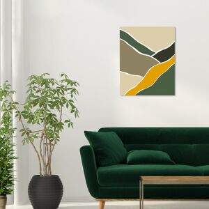 Wynwood Studio Canvas Abstract Up there in the Hills Brown Modern & Contemporary Wall Art Canvas Print Brown 20 x 24 Wynwood Studio Canvas Abstract Up there in the Hills Brown Modern & Contemporary Wall Art Canvas Print Brown 20 x 24