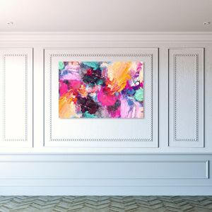 Wynwood Studio Canvas Abstract Phoenix Rising Pink and Hot Pink Modern & Contemporary Wall Art Canvas Print Pink 30 x 45 Wynwood Studio Canvas Abstract Phoenix Rising Pink and Hot Pink Modern & Contemporary Wall Art Canvas Print Pink 30 x 45