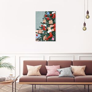 Wynwood Studio Canvas Holiday and Seasonal House of Sweetness Season Green Farmhouse Wall Art Canvas Print Green 20 x 30 Wynwood Studio Canvas Holiday and Seasonal House of Sweetness Season Green Farmhouse Wall Art Canvas Print Green 20 x 30
