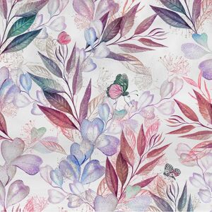 Komar Eucalyptus Wall Mural Multi-Color Oversized Komar Eucalyptus Wall Mural Multi-Color Oversized