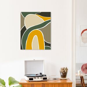 Wynwood Studio Canvas Abstract River Stream Abstract Yellow Modern & Contemporary Wall Art Canvas Print Yellow 20 x 24 Wynwood Studio Canvas Abstract River Stream Abstract Yellow Modern & Contemporary Wall Art Canvas Print Yellow 20 x 24