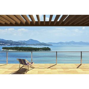 Dimex Sea View Wall Mural - 98.4in x 147.6in x 0.025in Blue 98.4in x 147.6in x 0.025in Dimex Sea View Wall Mural - 98.4in x 147.6in x 0.025in Blue 98.4in x 147.6in x 0.025in
