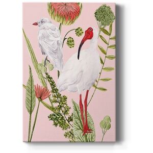 Wexford Home Birds in Motion II Premium Gallery Wrapped Canvas - Ready to Hang Multi 12X18 Wexford Home Birds in Motion II Premium Gallery Wrapped Canvas - Ready to Hang Multi 12X18