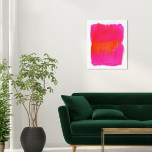 Wynwood Studio Canvas Abstract Peach n Strawberries Pink and Hot Pink Modern & Contemporary Wall Art Canvas Print Pink 24 x 20 Wynwood Studio Canvas Abstract Peach n Strawberries Pink and Hot Pink Modern & Contemporary Wall Art Canvas Print Pink 24 x 20