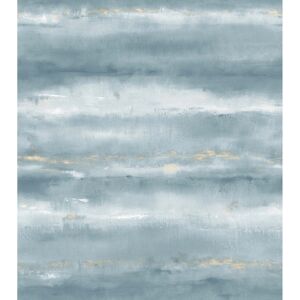 A-Street Prints Aveline Indigo Wall Mural Blue 117.6 In. L X 20.9 In. W X 0.03 In. D A-Street Prints Aveline Indigo Wall Mural Blue 117.6 In. L X 20.9 In. W X 0.03 In. D
