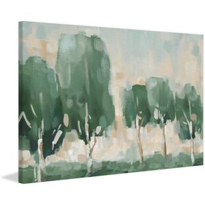Parvez Taj Woodland Scenery Print on Wrapped Canvas Multi 36 x 24 Parvez Taj Woodland Scenery Print on Wrapped Canvas Multi 36 x 24