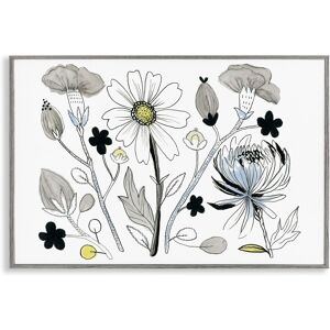 Stupell Simple Drawn Nature Sprigs Framed Giclee Art Design By Ashley Davis Yellow 24 x 16 Stupell Simple Drawn Nature Sprigs Framed Giclee Art Design By Ashley Davis Yellow 24 x 16