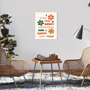 Wynwood Studio Canvas Holiday and Seasonal My Wish for You Red Modern & Contemporary Wall Art Canvas Print Red 16 x 20 Wynwood Studio Canvas Holiday and Seasonal My Wish for You Red Modern & Contemporary Wall Art Canvas Print Red 16 x 20