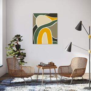 Wynwood Studio Canvas Abstract River Stream Abstract Yellow Modern & Contemporary Wall Art Canvas Print Yellow 30 x 36 Wynwood Studio Canvas Abstract River Stream Abstract Yellow Modern & Contemporary Wall Art Canvas Print Yellow 30 x 36