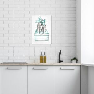 Wynwood Studio Canvas Fashion and Glam Mint Romantic Pair Green and Mint Green Modern & Contemporary Wall Art Canvas Print Green 24 x 16 Wynwood Studio Canvas Fashion and Glam Mint Romantic Pair Green and Mint Green Modern & Contemporary Wall Art Canvas Print Green 24 x 16