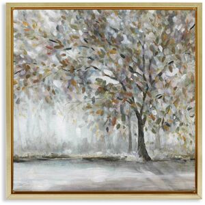 Stupell Woodland Nature Tree Painting Framed Floater Canvas Wall Art Design by Carol Robinson Grey 18 x 18 Stupell Woodland Nature Tree Painting Framed Floater Canvas Wall Art Design by Carol Robinson Grey 18 x 18