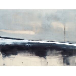 Carol Benson-Cobb Grounded Navy Wall Mural Baby Blue 134.4 In. L X 18.0 In. W X 0.03 In. D Carol Benson-Cobb Grounded Navy Wall Mural Baby Blue 134.4 In. L X 18.0 In. W X 0.03 In. D