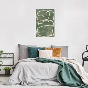 Wynwood Studio Canvas Abstract Like Old School Green and Army Green Modern & Contemporary Wall Art Canvas Print Green 24 x 16 Wynwood Studio Canvas Abstract Like Old School Green and Army Green Modern & Contemporary Wall Art Canvas Print Green 24 x 16