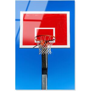 Net Vortex Acrylic Sports Print by Notoriart Blue 10 Net Vortex Acrylic Sports Print by Notoriart Blue 10