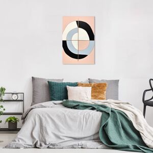 Wynwood Studio Canvas Abstract Stop it Black and Light Pink Modern & Contemporary Wall Art Canvas Print Black 24 x 16 Wynwood Studio Canvas Abstract Stop it Black and Light Pink Modern & Contemporary Wall Art Canvas Print Black 24 x 16