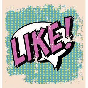 Veer Decor Like Pop Art Wall Mural Multi 110.0 In. L X 104.0 In. W X 0.02 In. D Veer Decor Like Pop Art Wall Mural Multi 110.0 In. L X 104.0 In. W X 0.02 In. D