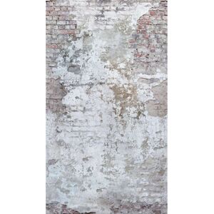 Galerie Wallcoverings Orom II Collection Exposed Brick 62.5-inches wide x 9.18-feet high 3-panel Wall Mural Red 62.5-inches wide x 9.18-feet high Galerie Wallcoverings Orom II Collection Exposed Brick 62.5-inches wide x 9.18-feet high 3-panel Wall Mural Red 62.5-inches wide x 9.18-feet high