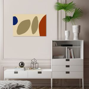 Wynwood Studio Canvas Abstract Guisantes Brown and Taupe Modern & Contemporary Wall Art Canvas Print Brown 16 x 24 Wynwood Studio Canvas Abstract Guisantes Brown and Taupe Modern & Contemporary Wall Art Canvas Print Brown 16 x 24