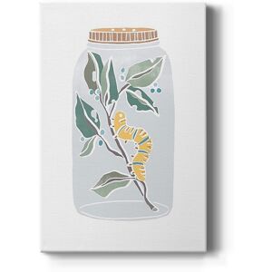 Wexford Home Nature Jar I Premium Gallery Wrapped Canvas - Ready to Hang Multi 12X18 Wexford Home Nature Jar I Premium Gallery Wrapped Canvas - Ready to Hang Multi 12X18