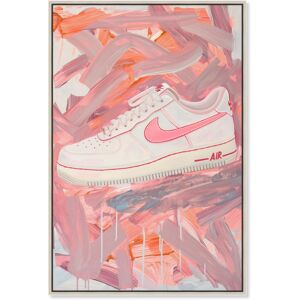 Notori Art Tangerine Dash Nike Canvas Trend Sport Wall Art by Notoriart Pink 16 Notori Art Tangerine Dash Nike Canvas Trend Sport Wall Art by Notoriart Pink 16