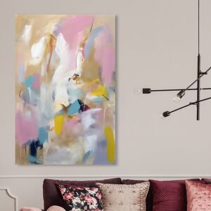 Wynwood Studio Abstract Macaroons and Baci di Dama Brown and Tan Modern & Contemporary Wall Art Canvas Print Brown 45 x 30 Wynwood Studio Abstract Macaroons and Baci di Dama Brown and Tan Modern & Contemporary Wall Art Canvas Print Brown 45 x 30