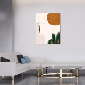 Wynwood Studio Canvas Abstract Desert Day and Cactus Brown Modern & Contemporary Wall Art Canvas Print Brown 30 x 36 Wynwood Studio Canvas Abstract Desert Day and Cactus Brown Modern & Contemporary Wall Art Canvas Print Brown 30 x 36