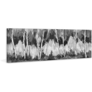 Parvez Taj Deep Roots Print on Wrapped Canvas Multi 15 x 5 Parvez Taj Deep Roots Print on Wrapped Canvas Multi 15 x 5