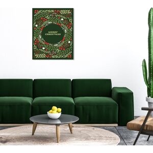 Wynwood Studio Canvas Holiday and Seasonal Plain Christmas Wish Green Modern & Contemporary Wall Art Canvas Print Green 30 x 36 Wynwood Studio Canvas Holiday and Seasonal Plain Christmas Wish Green Modern & Contemporary Wall Art Canvas Print Green 30 x 36