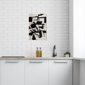Wynwood Studio Canvas Abstract Expressive Moment Black and Modern & Contemporary Wall Art Canvas Print Black 24 x 16 Wynwood Studio Canvas Abstract Expressive Moment Black and Modern & Contemporary Wall Art Canvas Print Black 24 x 16
