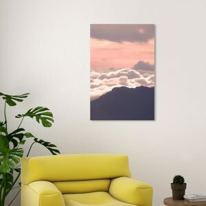 Wynwood Studio Canvas Nature and Landscape Blush and Clouds Pink and Pastel Orange Farmhouse Wall Art Canvas Print Pink 30 x 20 Wynwood Studio Canvas Nature and Landscape Blush and Clouds Pink and Pastel Orange Farmhouse Wall Art Canvas Print Pink 30 x 20