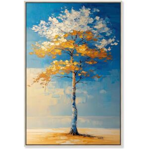 Luminous White Canvas Retro Poster Art by Art Remedy Blue 30 Luminous White Canvas Retro Poster Art by Art Remedy Blue 30