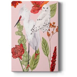Wexford Home Birds in Motion III Premium Gallery Wrapped Canvas - Ready to Hang Multi 12X18 Wexford Home Birds in Motion III Premium Gallery Wrapped Canvas - Ready to Hang Multi 12X18