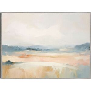 Masterpiece Art Gallery Song of Abstract Nature II by Irena Orlov - Color Gray Frame Wall Art - 30x40 Multi Large Masterpiece Art Gallery Song of Abstract Nature II by Irena Orlov - Color Gray Frame Wall Art - 30x40 Multi Large