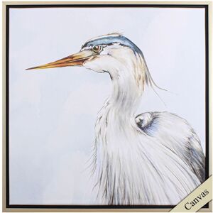 Propac Portrait of Nature II - Giclee on Canvas Blue 30 X 30 X 3 Propac Portrait of Nature II - Giclee on Canvas Blue 30 X 30 X 3