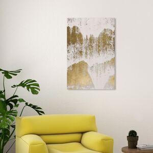 Wynwood Studio Canvas Abstract Golden Metal Rust Gold and Metallic Gold Glam Wall Art Canvas Print Gold 30 x 20 Wynwood Studio Canvas Abstract Golden Metal Rust Gold and Metallic Gold Glam Wall Art Canvas Print Gold 30 x 20