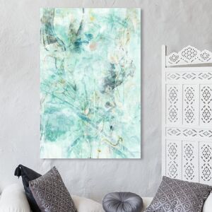 Wynwood Studio Canvas Abstract Salseo Aqua Blue and Teal Modern & Contemporary Wall Art Canvas Print Blue 45 x 30 Wynwood Studio Canvas Abstract Salseo Aqua Blue and Teal Modern & Contemporary Wall Art Canvas Print Blue 45 x 30