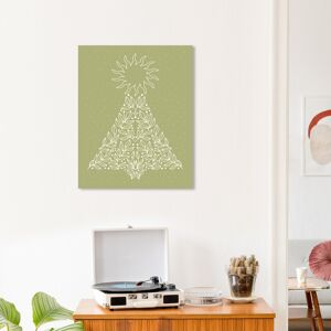 Wynwood Studio Canvas Holiday and Seasonal Pine on Warm Sage Green Green Modern & Contemporary Wall Art Canvas Print Green 20 x 24 Wynwood Studio Canvas Holiday and Seasonal Pine on Warm Sage Green Green Modern & Contemporary Wall Art Canvas Print Green 20 x 24