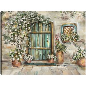 Masterpiece Art Gallery Bella Casa II By Studio Arts Canvas Art Print Multi 18x24 Masterpiece Art Gallery Bella Casa II By Studio Arts Canvas Art Print Multi 18x24