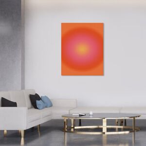 Wynwood Studio Canvas Abstract Citric Eclipse Orange Modern & Contemporary Wall Art Canvas Print Orange 30 x 36 Wynwood Studio Canvas Abstract Citric Eclipse Orange Modern & Contemporary Wall Art Canvas Print Orange 30 x 36